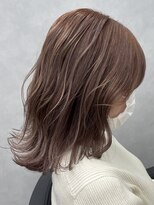 ジエクト カナウ(The Ect canow)&nbsp;チョコレートブラウン/くびれミディ/髪質改善トリートメント