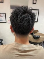 ネオヘアー 東向島店(NEO Hair) スッキリメンズショート/東向島