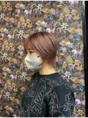 20代30代大人気ウルフ×ピンク
