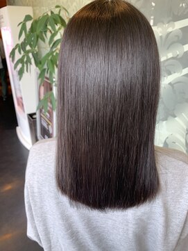 エディット アンド 緑地(Edit&) 縮毛矯正