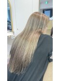 艶髪ハイライト