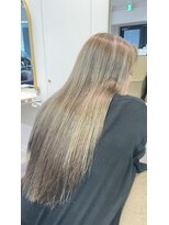 フェイス 石川町 (FACE)&nbsp;艶髪ハイライト