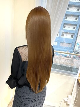 リラボ(Re.LABO) ハイトーンシルクヘアー