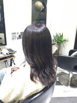 アフロディーテギンザ 日本橋人形町店(APHRODITE GINZA)&nbsp;髪質改善/韓国ウェーブ/ワンカールレイヤー/30代40代/人形町