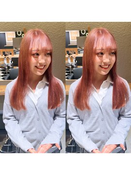 エイト 難波店(EIGHT namba) 《暖色系 color》