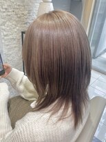 ヴィサージュプラス(VISAGE plus)&nbsp;春色ピンクミルクティーベージュ