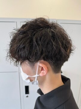 グランデュール 焼津店(GRANDEUR) 王道パーマ