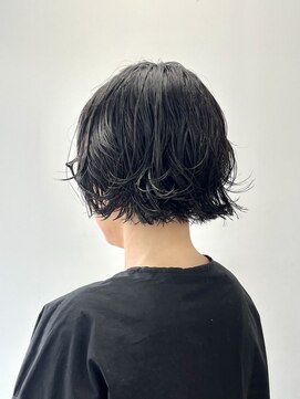 ヘアー アイス 御器所本店(HAIR ICI) ゆるふわ大人可愛い♪20代30代40代似合わせパーマ