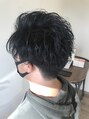 アンモア(Unmore)&nbsp;メンズカット、パーマ等も得意です◎