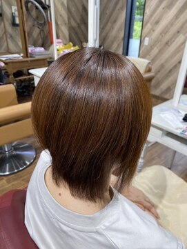 ルネッサンスヘアー ラファエロ(RAFFAELLO) 美髪改善酸熱トリートメント