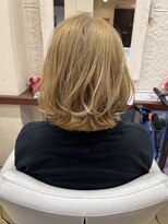 浪漫館 アールズコート(R's Court)&nbsp;ブロンドカラー@伊達　7/12