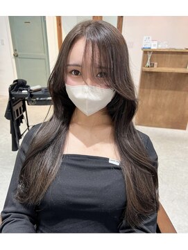 ロム(Rom.) ミルクティーベージュ