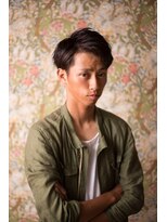 ザップ(ZAP)&nbsp;MEN'S  HAIR  アップバング