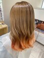 デザイニングヘアードゥ(designing hair Deux) 《新祝園/祝園/精華町/新田辺/京田辺/高の原/大和西大寺/奈良》