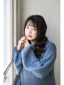 ペスカ 札幌南平岸店(pesca) pesca南平岸店/イルミナカラー/髪質改善トリートメント/学割U24