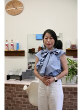 ヘアースタジオ ピーチ(Hair Studio PEACH) yukiko 
