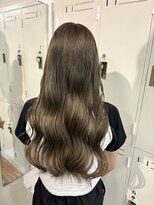 エスク オブ ヘアー(SQ of hair)&nbsp;Olive beige