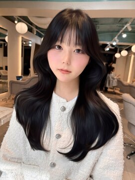 マインバイアフロートギンザ(MYNE by AFLOAT GINZA) レイヤーカット/ハッシュカット/ハイレイヤー/ウルフカット