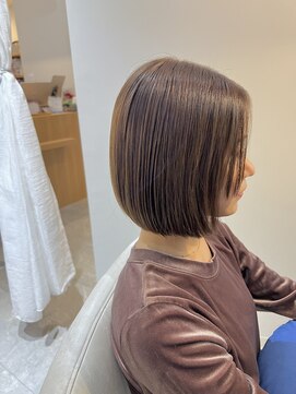 パラゴ(PARAGO.) 《城東区/緑橋/女性サロン》 bob♪