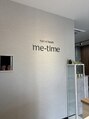 ミータイム(me-time)/大泉久典
