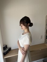 ヘアスタジオ マテリアル(hair studio Material)&nbsp;#プルエクステ#髪質改善#カラー#ヘアセット