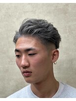 グラン 矢巾店(GRAN)&nbsp;フェードカット