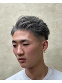 フェードカット