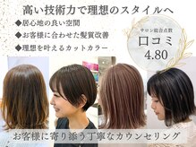 アントワープヘアーリノ(Antwerp hair lino)