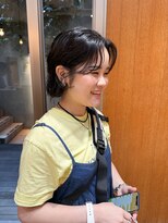 ジェノ(JENO by apish) ボブパーマ/ニュアンスパーマ