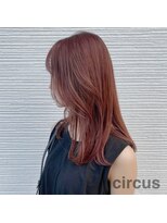 サーカス(circus)&nbsp;ピンクベージュ