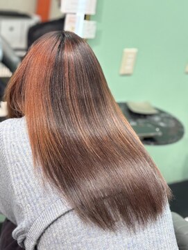 リエコー(RE'ECHO) 髪質改善トリートメント