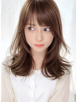 マインバイアフロートギンザ(MYNE by AFLOAT GINZA)&nbsp;レイヤーヘア