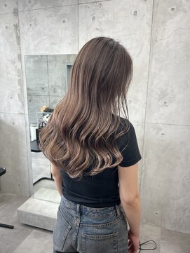 リベルタ(LIBERTA) シフォンベージュ/ミルクティーベージュ