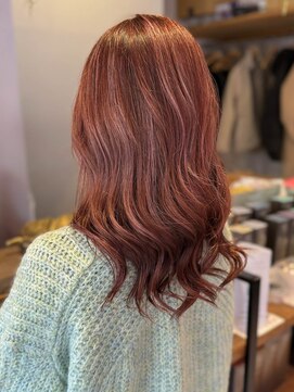 テトテ 門戸厄神店(tetote) 【tetote門戸厄神/竹下】ニュアンスカラー/美髪