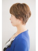 エアービジュー(Air Bijou) 50代60代ミセス小顔ショート