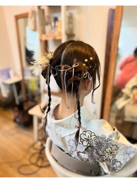 ロカット サロン(Roquat Salon) カチモリ