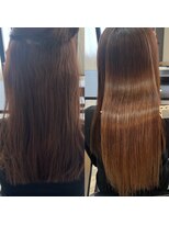 ロイ(ROI)&nbsp;髪質改善縮毛矯正