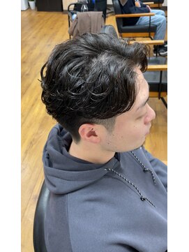 バルビエーレ(Barbiere) "ラルフパーマ"