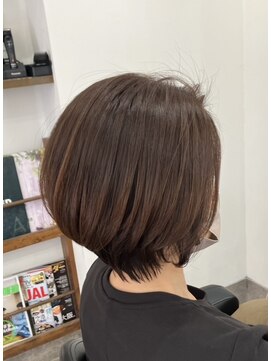 アンジュールヘアーワークス(1//jour hairworks) これからの大人女性の染め方《脱白髪染め》オーダー増えてます！