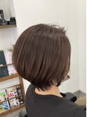 これからの大人女性の染め方《脱白髪染め》オーダー増えてます!