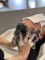 ラッキーヘア 加古川(Lucky Hair) 極上マッサージでリフレッシュ♪是非癒されにいらして下さい!