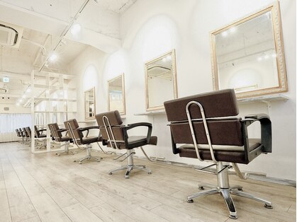 セシルヘアー 神戸元町店(Cecil hair)の写真
