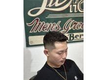 リルホビーズメンズグルーミング(Lil Hobbys Men's Grooming)