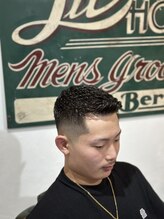 リルホビーズメンズグルーミング(Lil Hobbys Men's Grooming)