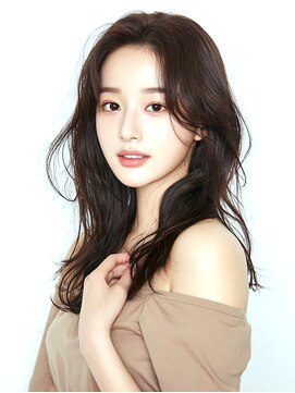 フレイムス ヘア アンド リラックス 高崎駅西口店(Frames hair&relax) レイヤーカット/顔まわりレイヤー/韓国くびれレイヤー