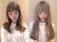 シキ 渋谷(siki)の写真/《*顔周り×レイヤーカット*》sikiのカットであなたの魅力を表現[原宿/表参道/ブリーチなしダブルカラー]
