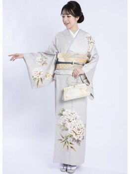 ジューム(Jeum)の写真/錦糸町駅徒歩5分＊お着物は持込でもレンタルでも◎レンタルはヘア+着付代も込みで¥22,000～