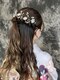 エムスタイル(M-style)の写真/【東岸和田】パーティーヘアセットメニューあり◎洋装～和装まで様々なアレンジヘアをご提案します★