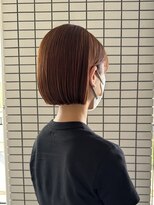 マルソー&nbsp;ストレートラインボブ