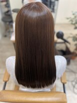 クロエバイラヴィズム 郡山さくら通り店(CLOE by LUVISM)&nbsp;モカグレージュ♪